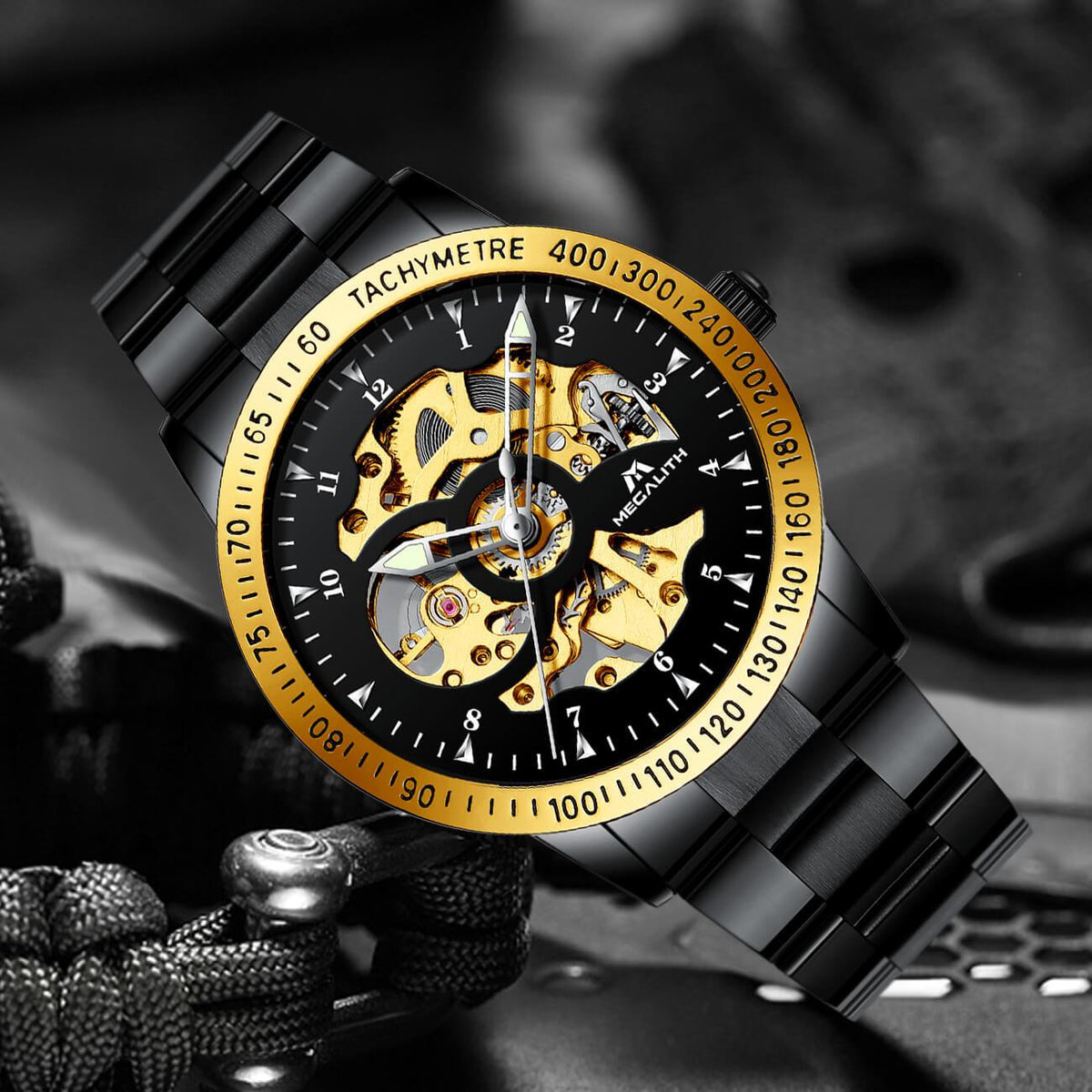 Shop Mechanical Watch Online megalith watch