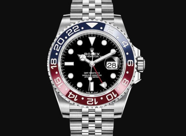 Rolex pepsi 2018 price hot sale