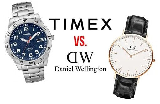 Timex 2025 daniel wellington