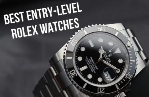 Best entry rolex sale