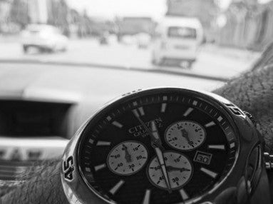 Cool discount car watches