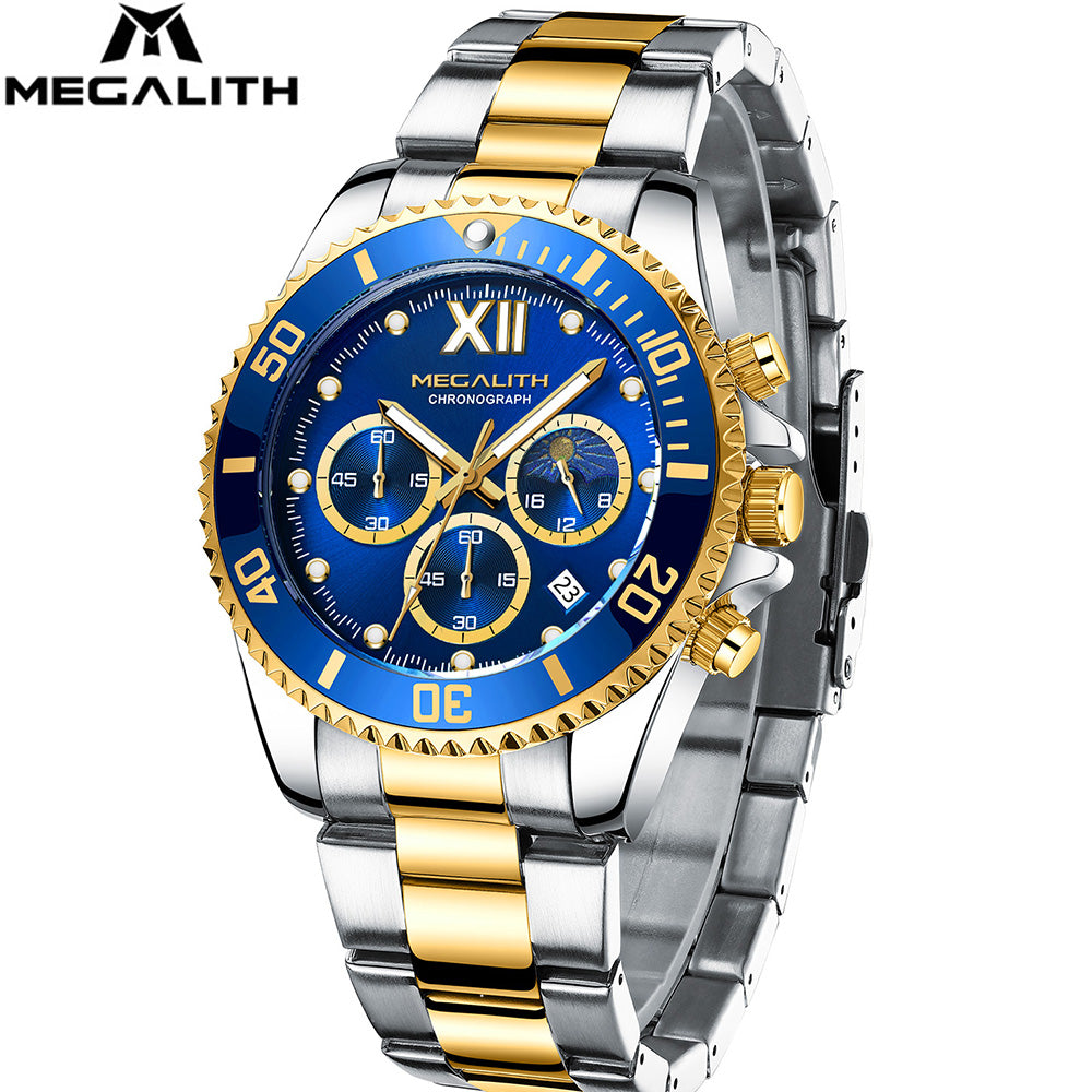 Megalith 8289M-megalith watch