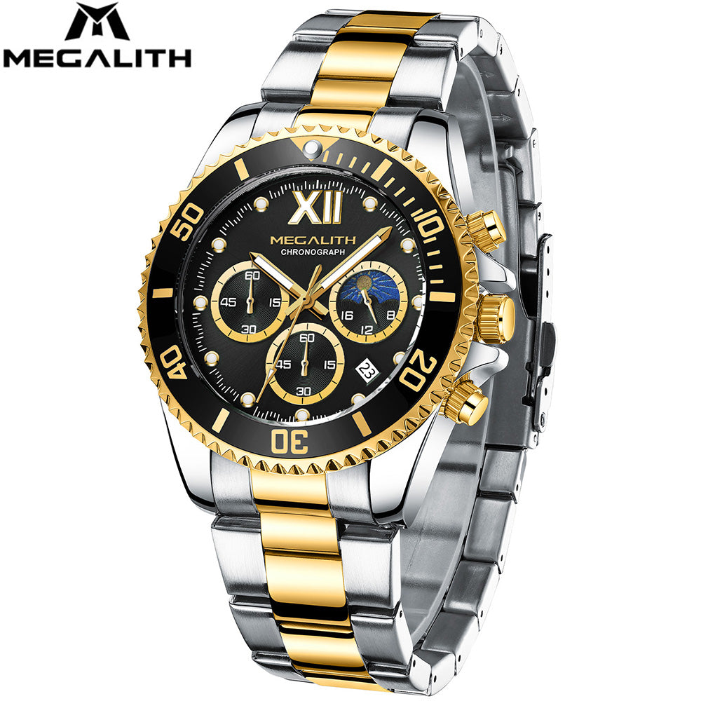 Megalith 8289M-megalith watch