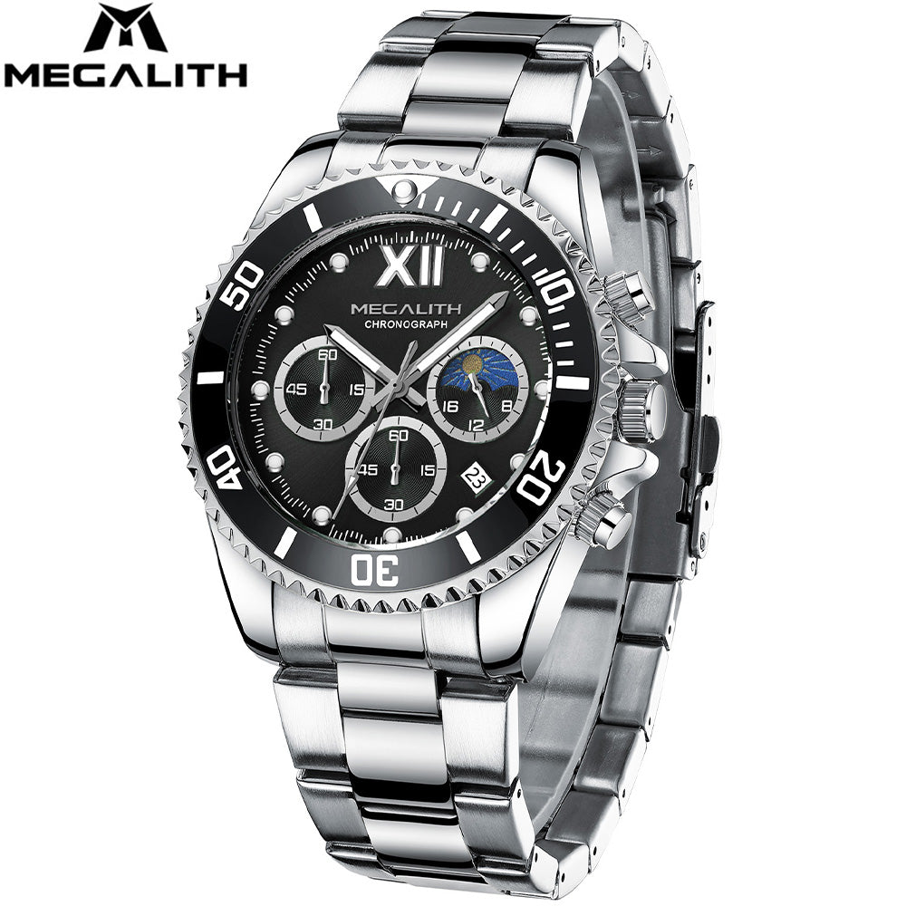 Megalith 8289M-megalith watch