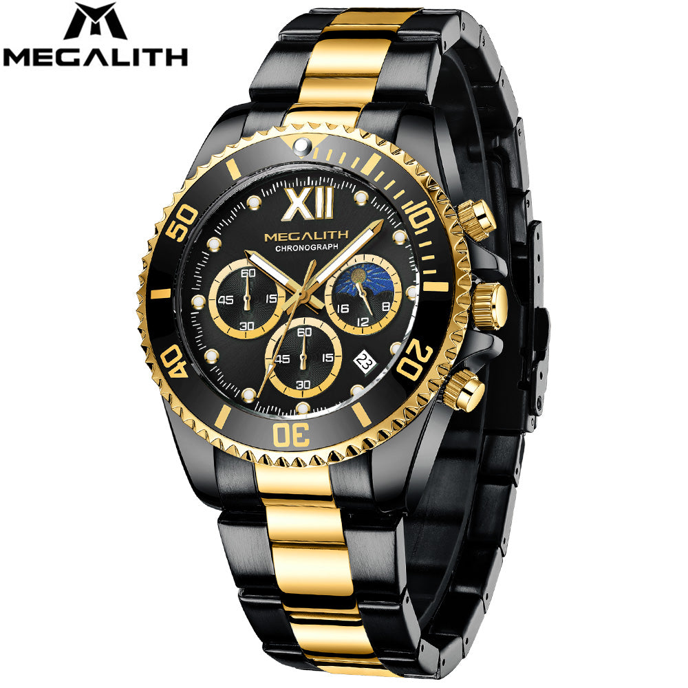 Megalith 8289M-megalith watch