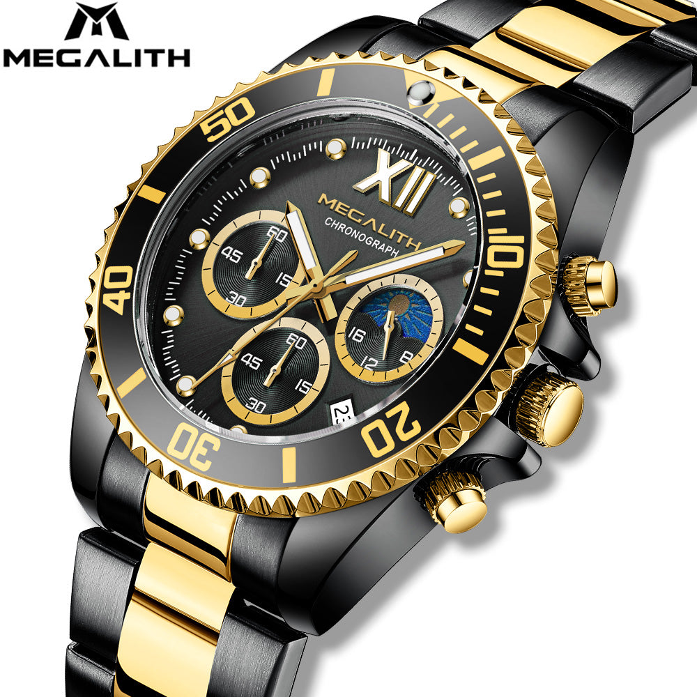 Megalith 8289M-megalith watch